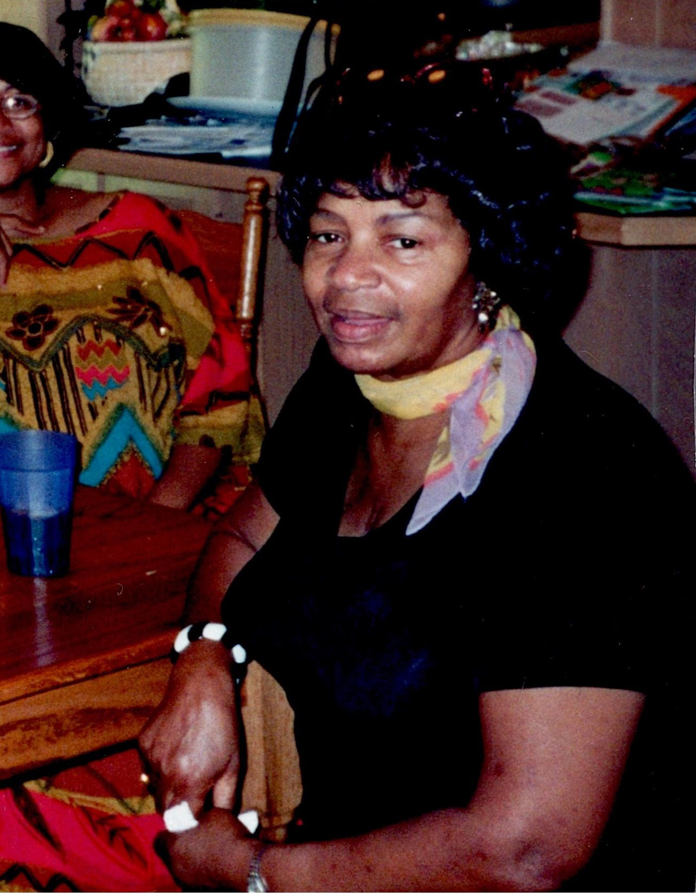 Avis de décès de Ms. Quester Marie Hogan