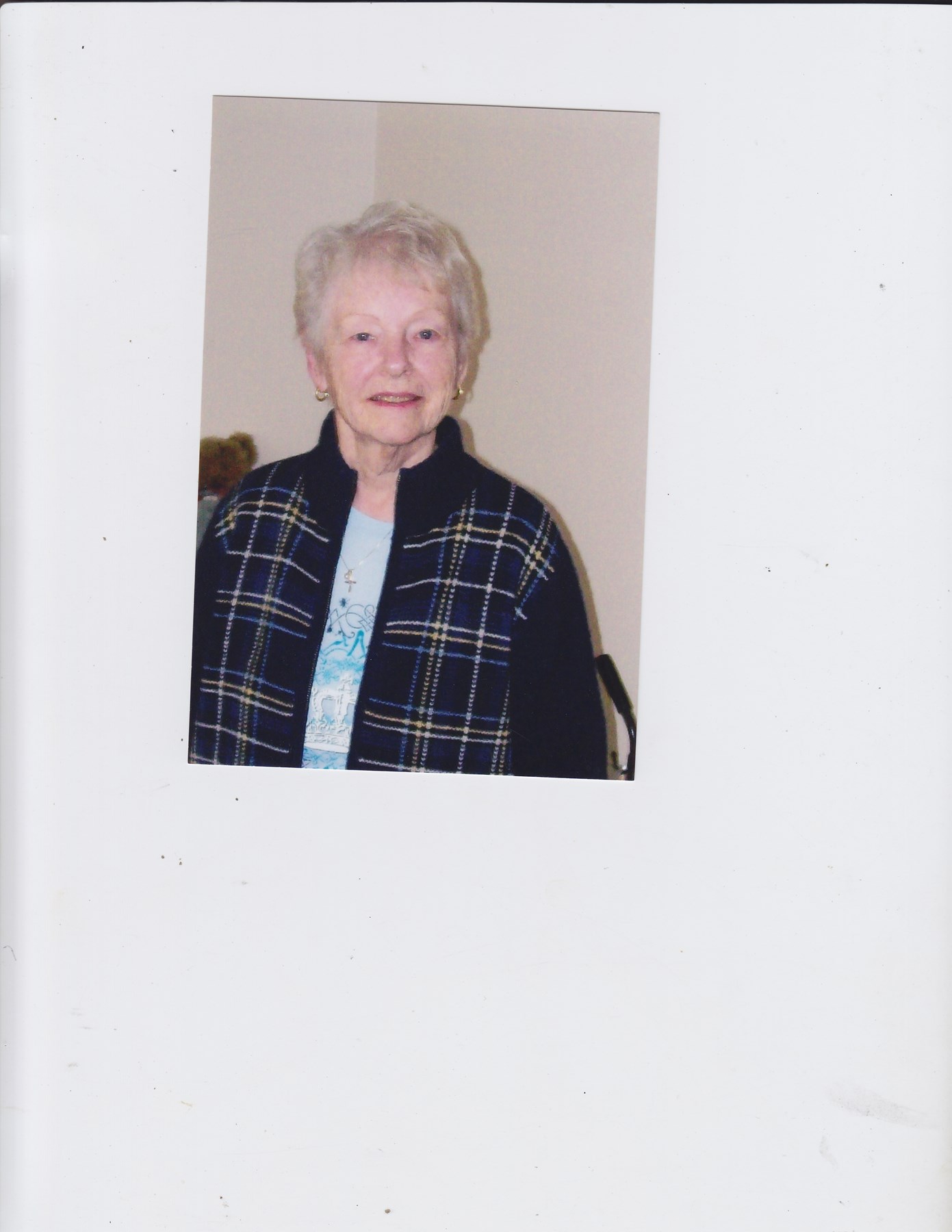 Obituary of Ruth Ann Graef