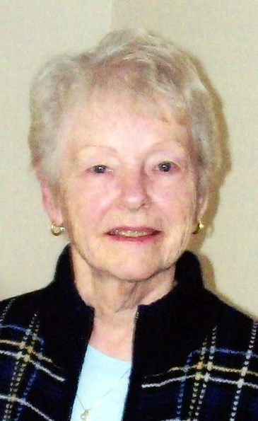 Obituary of Ruth Ann Graef