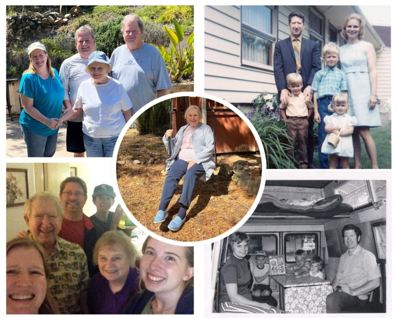 Obituary of Barbara Lee Muckey