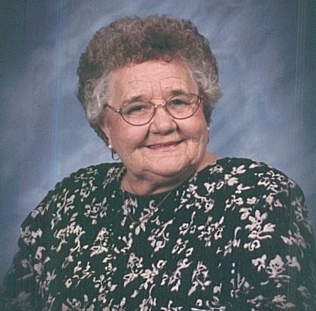 Obituary of Dorothy Ann Parsons