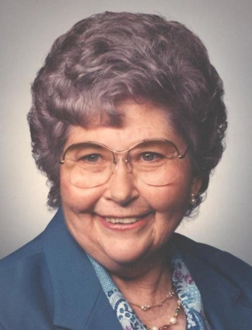 Obituary of Dorothy Irene Gregory