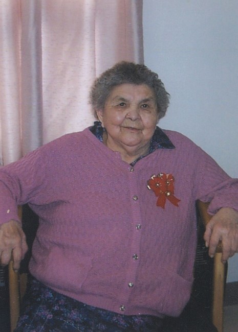 Obituary of Florence Roy