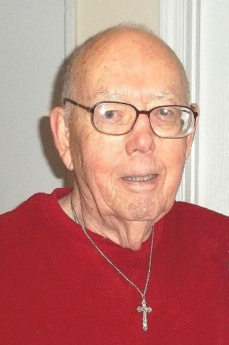 Obituary of Herman Christian Grube