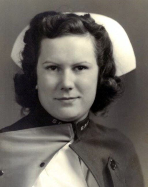 Obituary of Irmgard "Granny" Muenchow