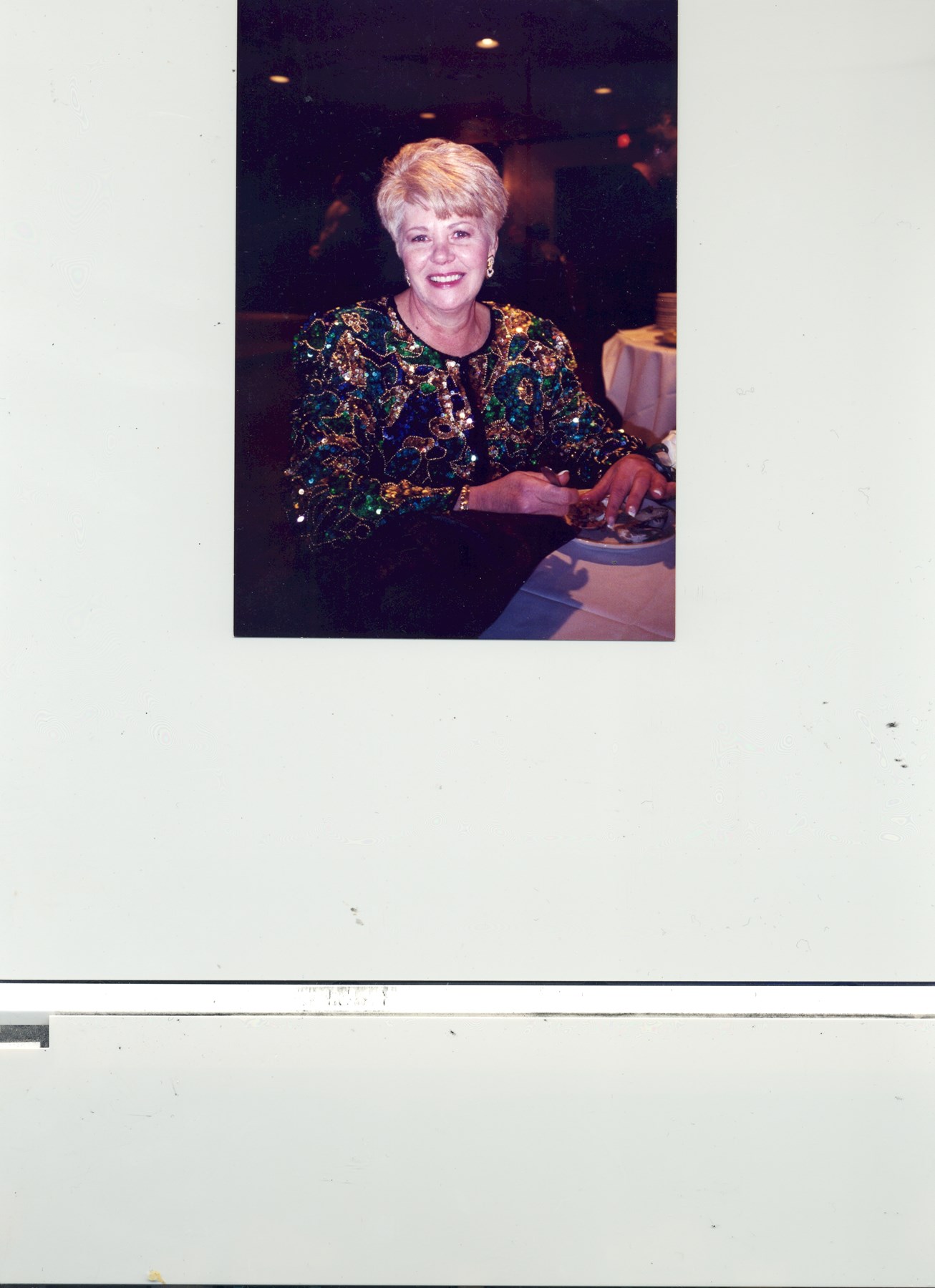 Obituary of Mary H. Clark