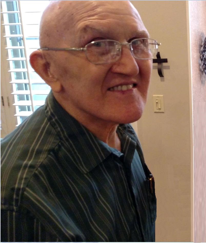 Avis de décès de Gus Jerden Henry