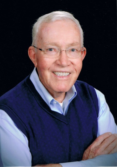 Obituary of Eugene Cecil Sanders