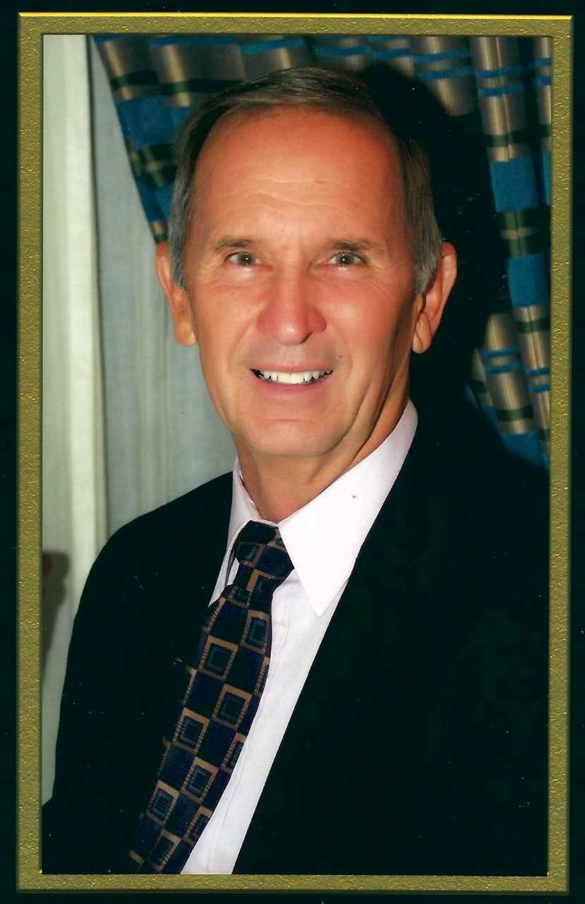 Obituary of Barry Edwin Vincent