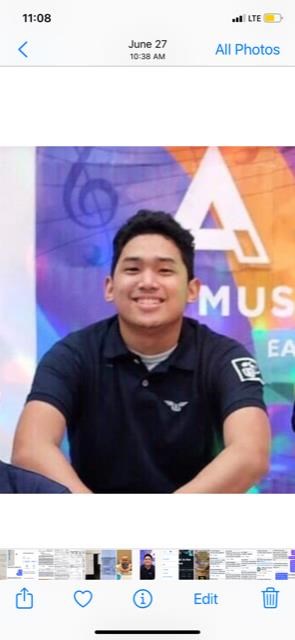 Obituary of Robert Santos Cruz