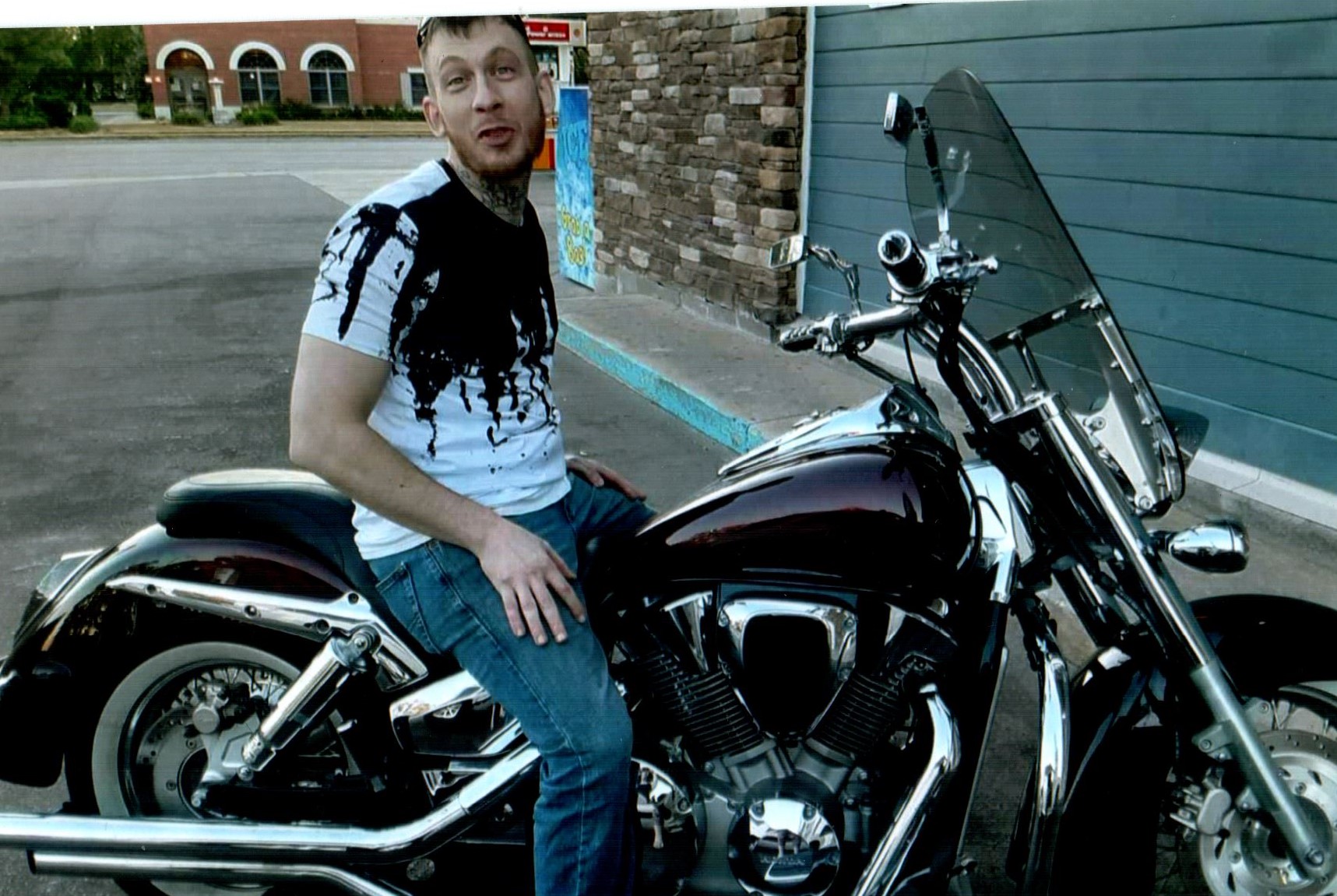 Obituary of Mark Lewis Dewey Jr.