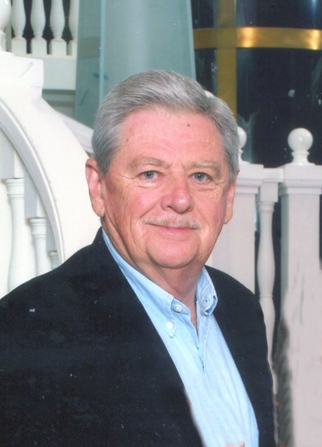 Obituario de Victor L. Scouten