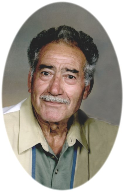 Obituary of Francesco (Frank) DeMarco