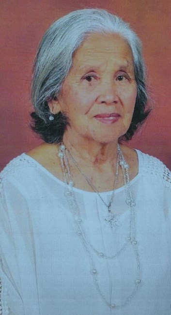 Obituary of Julia (nee: San Juan) Quiogue