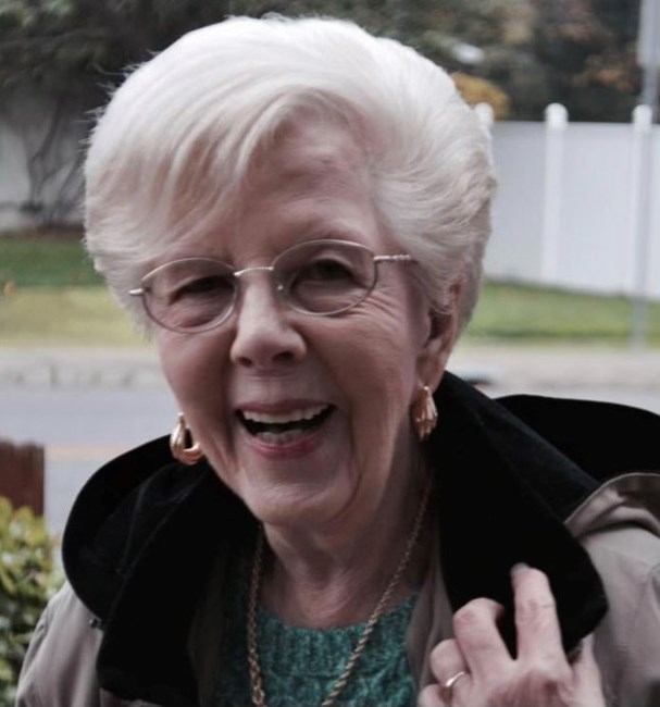 Obituary of Mary Verrue