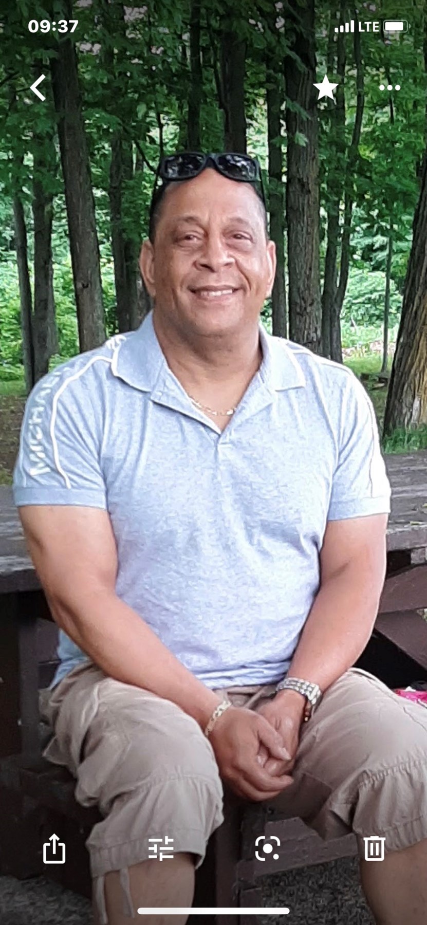 Avis de décès de Robert Casimir