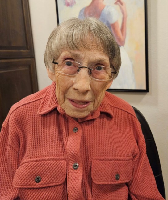 Obituario de Bertha Mae Mitchamore