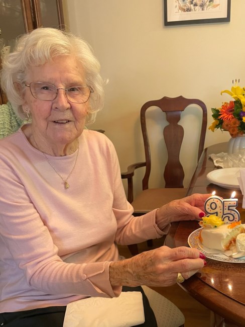 Obituario de Frances Elizabeth Maupin