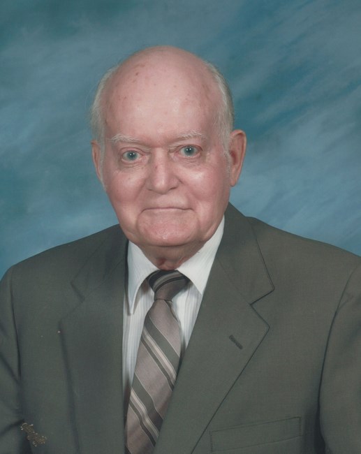 Obituary of Harold Jenkins