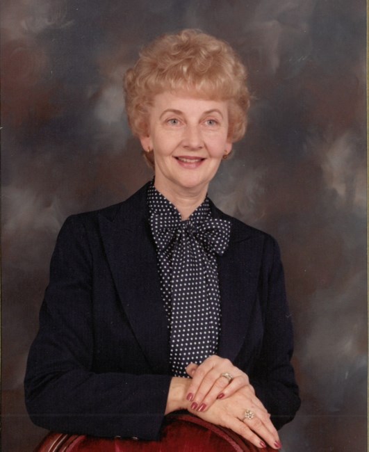 Obituary of Louise Cleckley