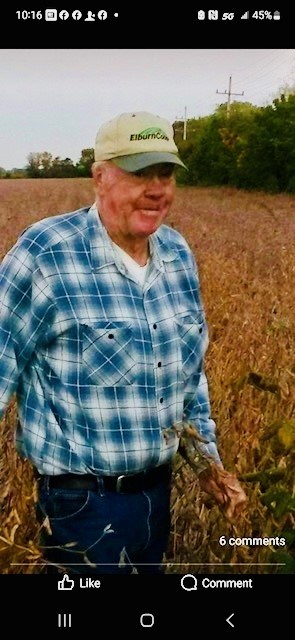 Obituary of John Frank Bartman