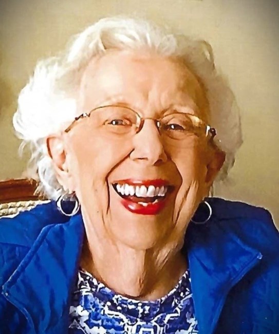 Obituary of Shirley Homesley Smith