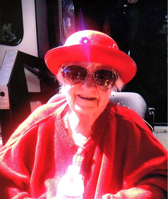 Obituario de Marilyn Marie Brown