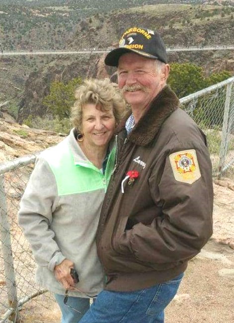 Obituary of Valerio "Larry" and Lydia Korsh