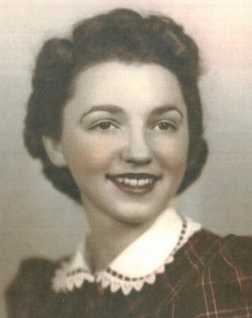 Obituary of Sybil Grace Macy