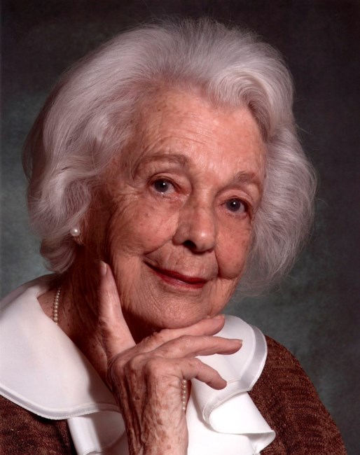 Obituary of Mary Elizabeth Pincoffs