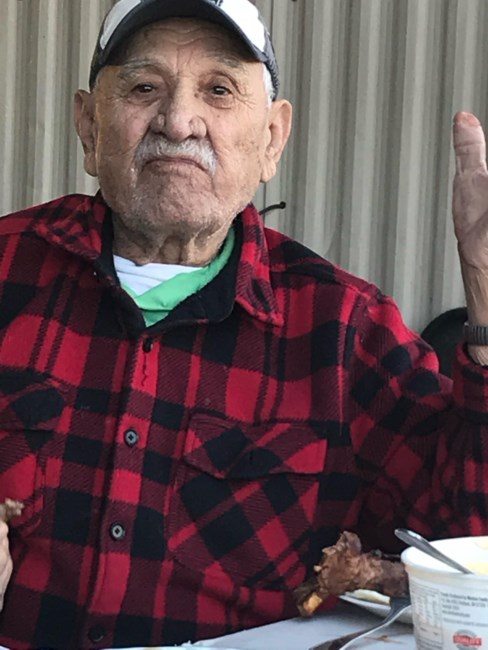 Obituary of Luis Jaquez Romero