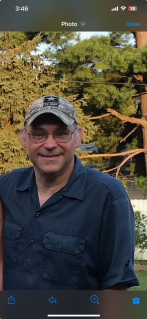 Obituary of George Vern Morrison