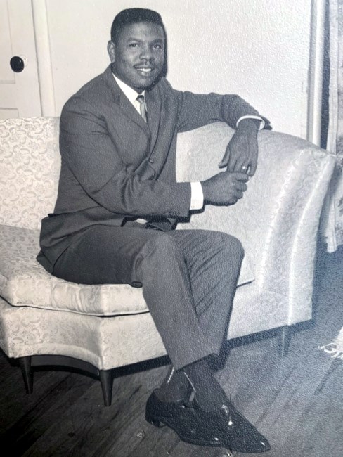 Obituary of Franklin Marshall Fountain