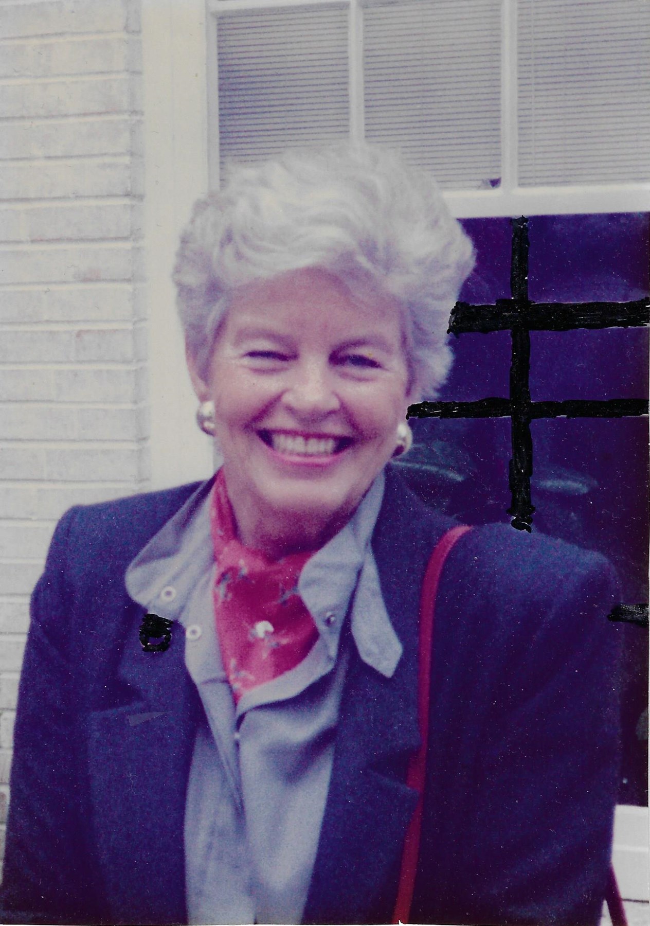 Obituary of "Pat" Betty Jane McCain