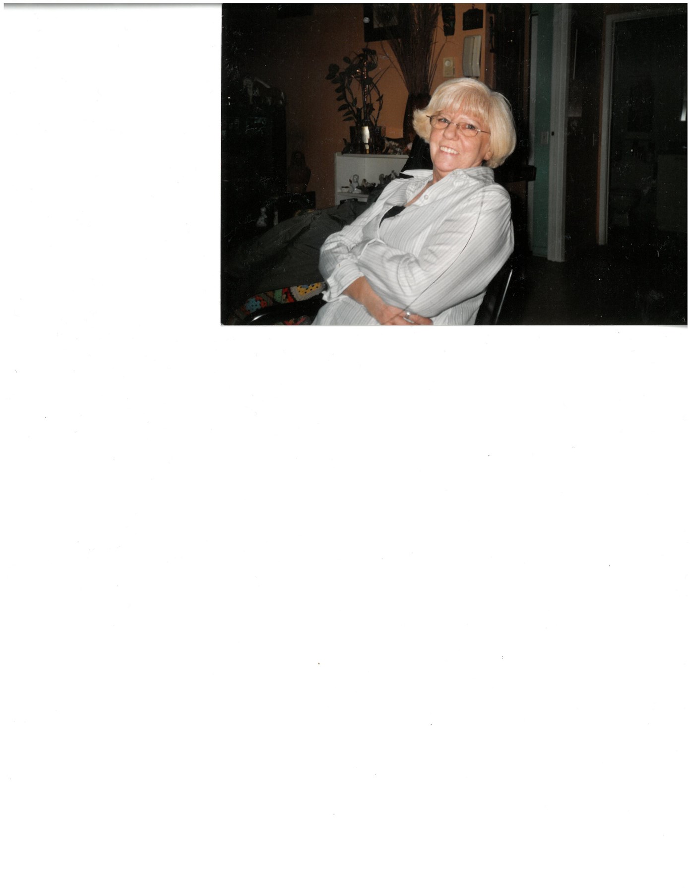 Obituary of Madeleine Tremblay