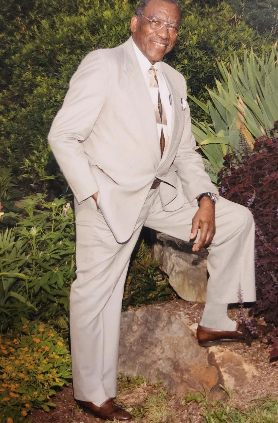 Obituary of Ben Battle Sr.