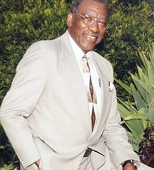 Obituary of Ben Battle Sr.