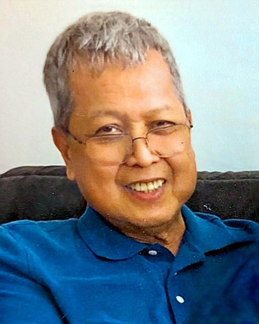 Avis de décès de Antonio G. de Leon