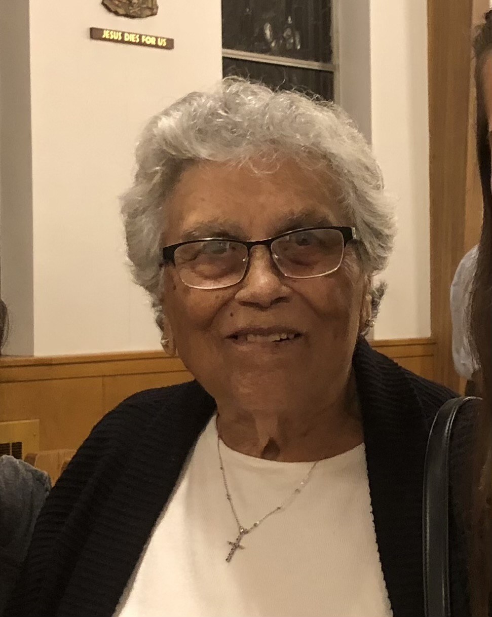 Obituary of Maria Armenia Tadeu