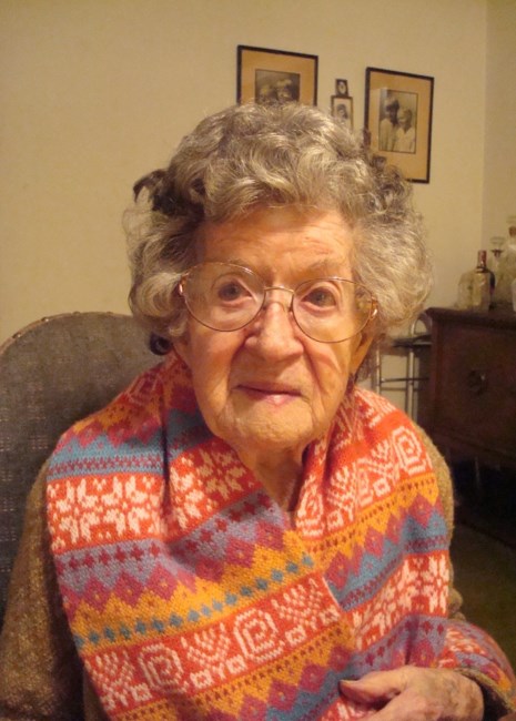 Obituary of Palmira Martha Murphy