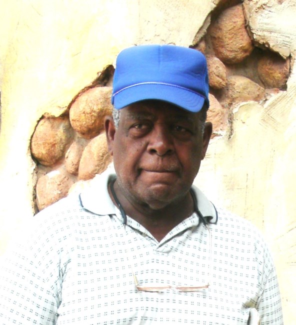 Obituary of Ramón Luis Febres Estrepite