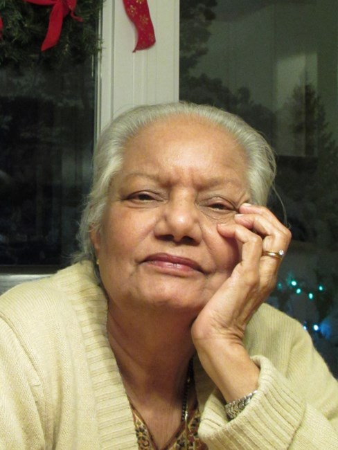 Shaila Rao Nee Mangala Rangnekar Avis De Deces St Lambert Qc