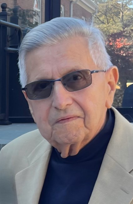 Obituary of Samuel Trembone