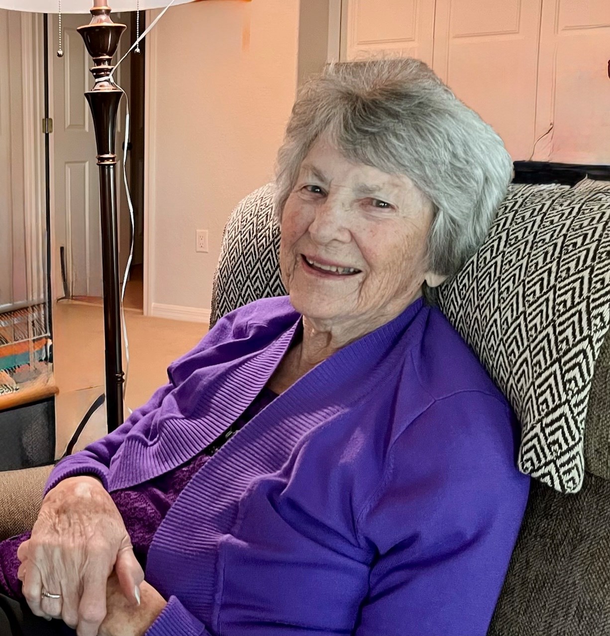 Obituary of Virginia A. Wilmarth