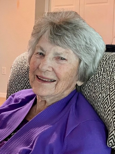 Obituary of Virginia A. Wilmarth
