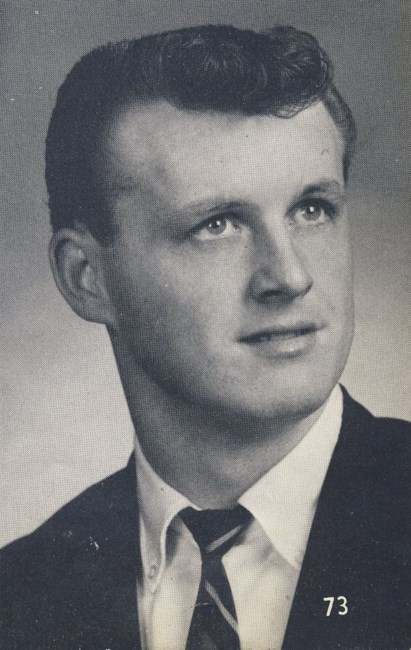 Obituario de Mr. Joseph Randall Melton