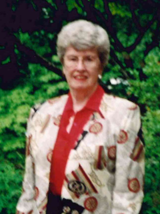 Obituary of Avis Smith Browning