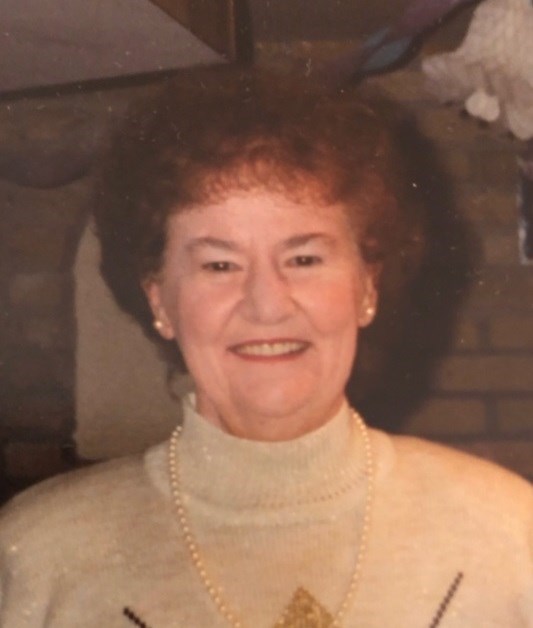 Obituario de Geraldine Patricia Pydee