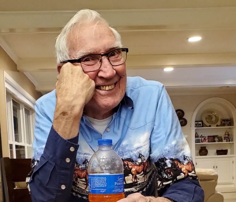 Obituario de Gene North