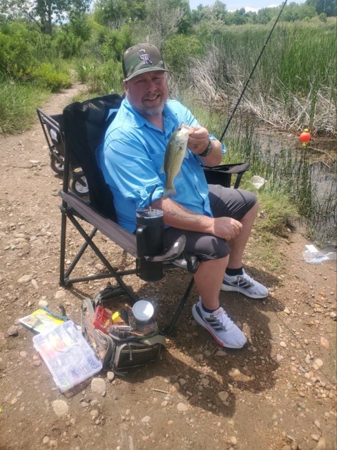 Obituary of Christian Todd Hildenbrand